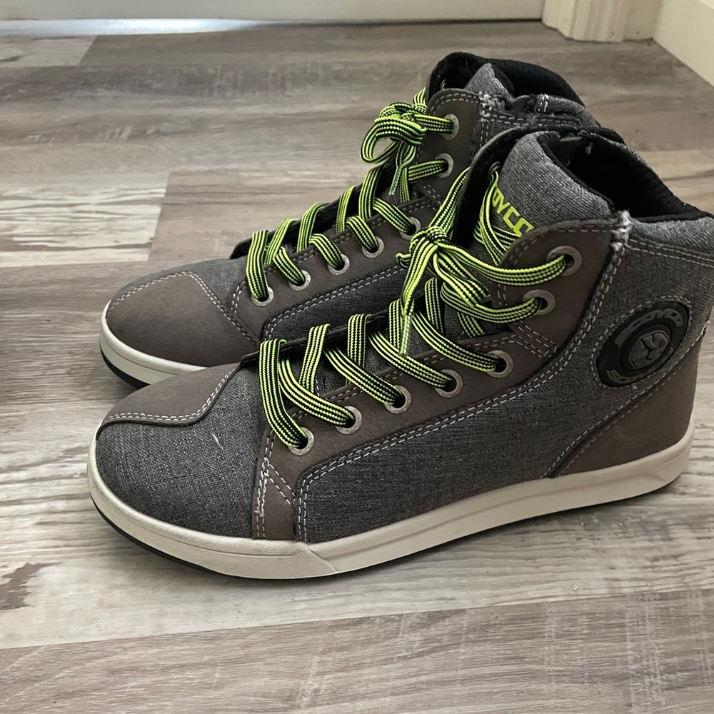 Motorcycle Sneakers
